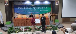 PGMI IAIN SYEKH NURJATI CIREBON GELAR PERPISAHAN MAHASISWA ANGKATAN TAHUN 2019