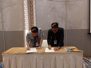 Perkuat Networking, Jurusan PGMI UIN Siber Syekh Nurjati Cirebon Jalin Kerjasama dengan Prodi PGMI UIN Raden Intan Lampung dan 3 Prodi PGMI PTKIN Lainnya