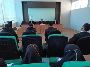 SIDANG MUNAQOSYAH GELOMBANG VII
