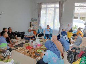 Silaturahmi dan Pisah Sambut Ketua Jurusan Jurusan PGMI Tahun Akademik 2023-2027
