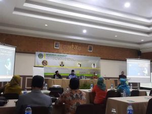 Kegiatan Workshop MBKM (Merdeka Belajar dan Kampus Merdeka)