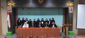 Jurusan PGMI Melaksanakan Munaqosah Gelombang LXXIII Tahun Akademik 2022-2023 Genap