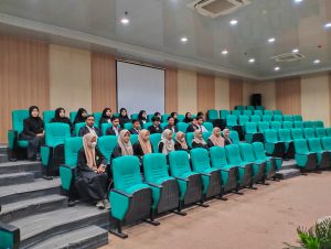 Jurusan PGMI Melaksanakan Munaqosah Gelombang XLIII Tahun Akademik 2023-2024 Ganjil