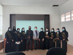 MUNAQOSYAH GELOMBANG 42, 43 DAN 44 JURUSAN PGMI