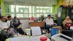 Rapat Jurusan T.IPS