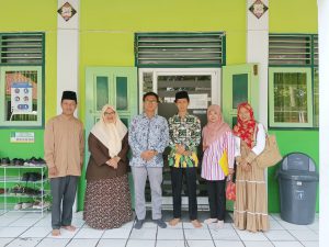 PGMI IAIN SYEKH NURJATI CIREBON MELAKSANAKAN KEGIATAN TRACER STUDY KEPADA ALUMNI DAN STAKEHOLDER