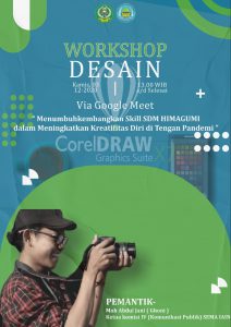 PELATIHAN DESAIN GRAPHIS