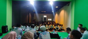 Jurusan PGMI Menggelar Kegiatan Hari Silaturahmi Mahasiswa Baru (HASIMARU) Tahun Akademik 2023/2024