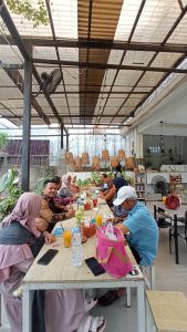 Rapat Evaluasi Perkuliahan dan Persiapan Ujian Tengah Semester Ganjil 2022/2023 Sekaligus Persiapan Study Banding Jurusan PGMI