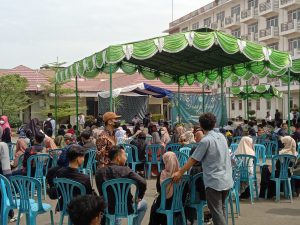 HALAL BI HALAL IAIN SYEKH NURJATI CIREBON TAHUN 2022