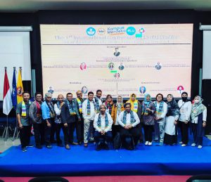 Pelantikan Pengurus APRIPSI dan ICSS Tahun 2022