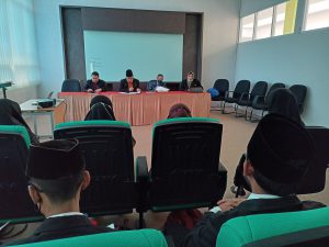 SIDANG MUNAQOSYAH GELOMBANG XXIX