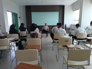 UJIAN KOMPREHENSIF GELOMBANG LV