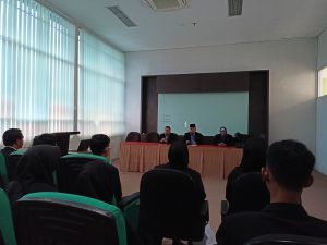 SIDANG MUNAQOSYAH GELOMBANG XLVIII