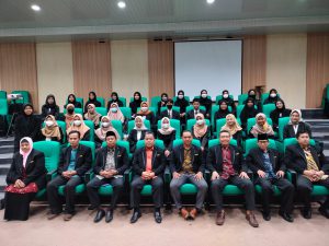 Sidang Munaqosyah Gelombang XLIX Jurusan PGMI