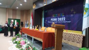 FESTIVAL PGMI NASIONAL 2022 TINGKAT SD/MI SE-INDONESIA