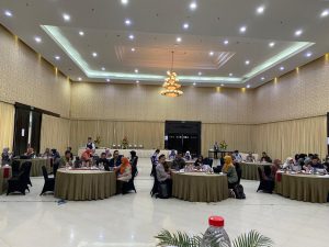 Rapat Kerja FITK IAIN Syekh Nurjati Cirebon