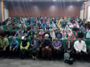 RAPAT JURUSAN PGMI