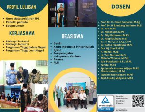 PENERIMAAN MAHASISWA BARU JURUSAN TADRIS IPS TAHUN 2022