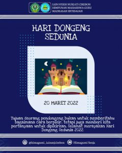 SELAMAT HARI PUISI SEDUNIA