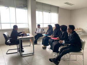 UJIAN KOMPREHENSIF GELOMBANG 53