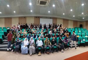 TEMU LEPAS MAHASISWA PGMI ANGKATAN 2018