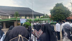 Upacara HAB Kemenag Ke-78