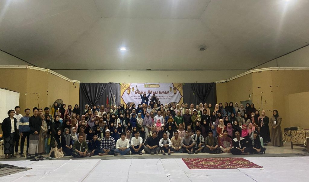 Gema Ramadhan-Bertabur Perlombaan dalam Menyambut Bulan Suci Ramadhan Bersama HIMAGUMI