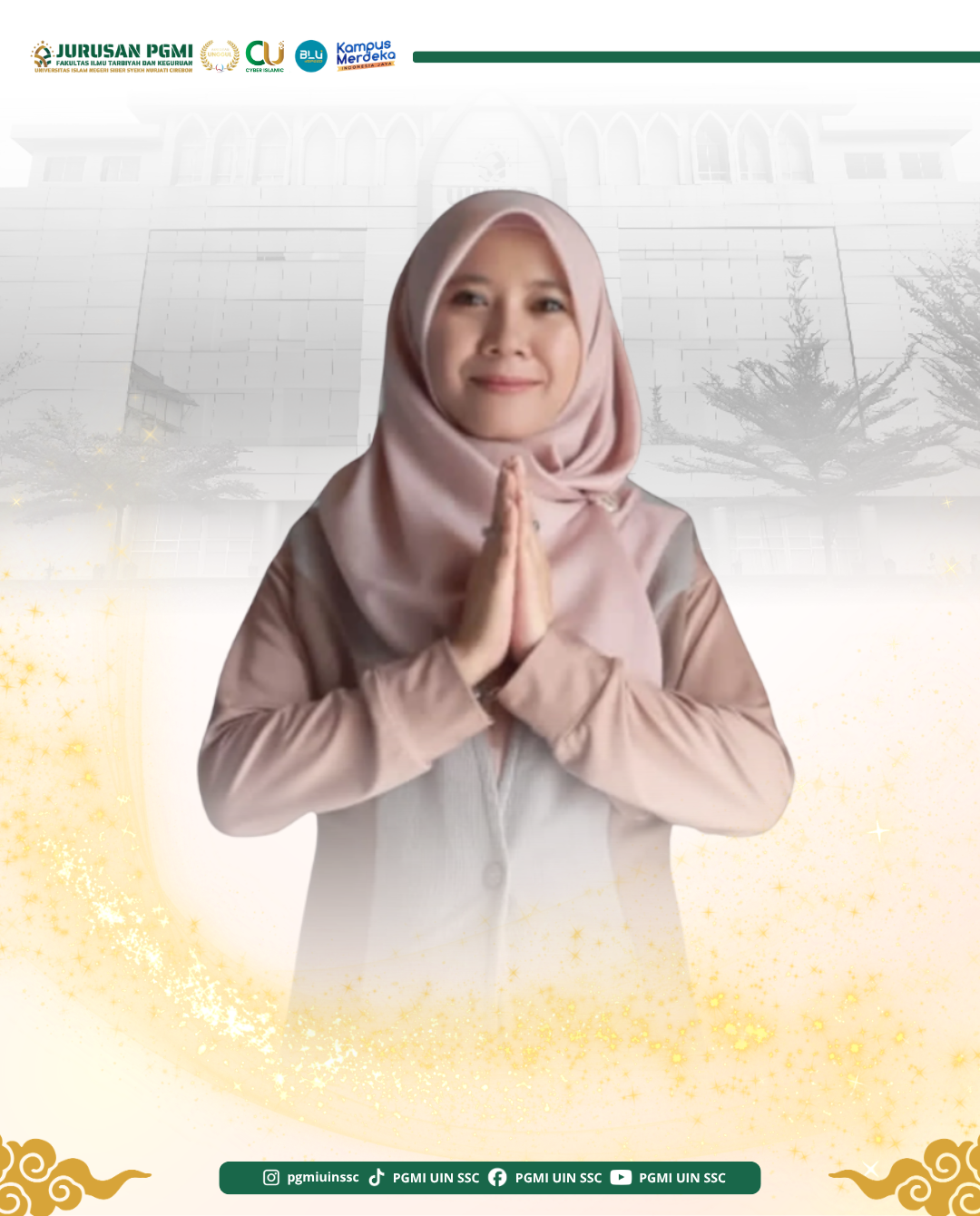 Dr. Atikah Syamsi, M.Pd.I