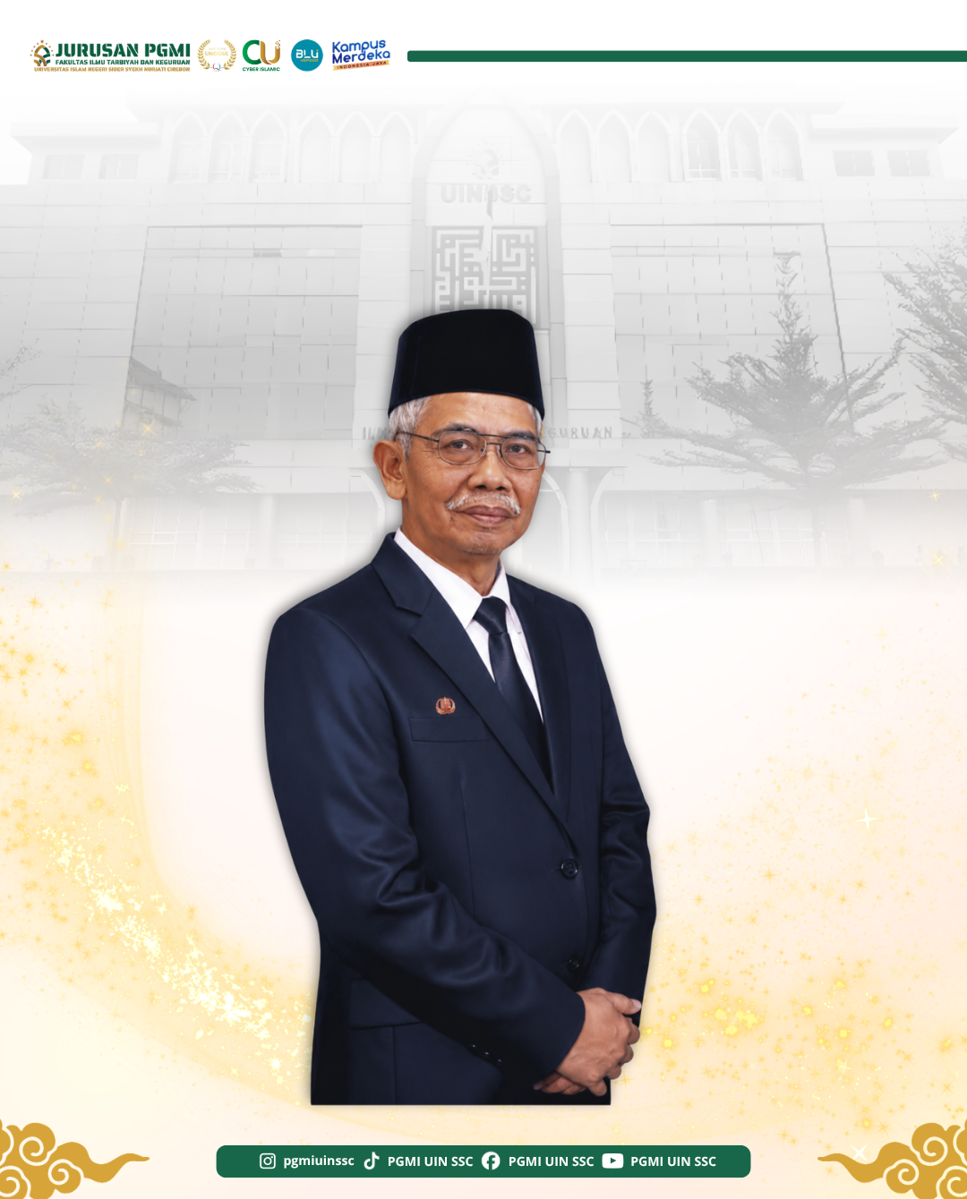 Dr. Tamsik Udin, M. Pd