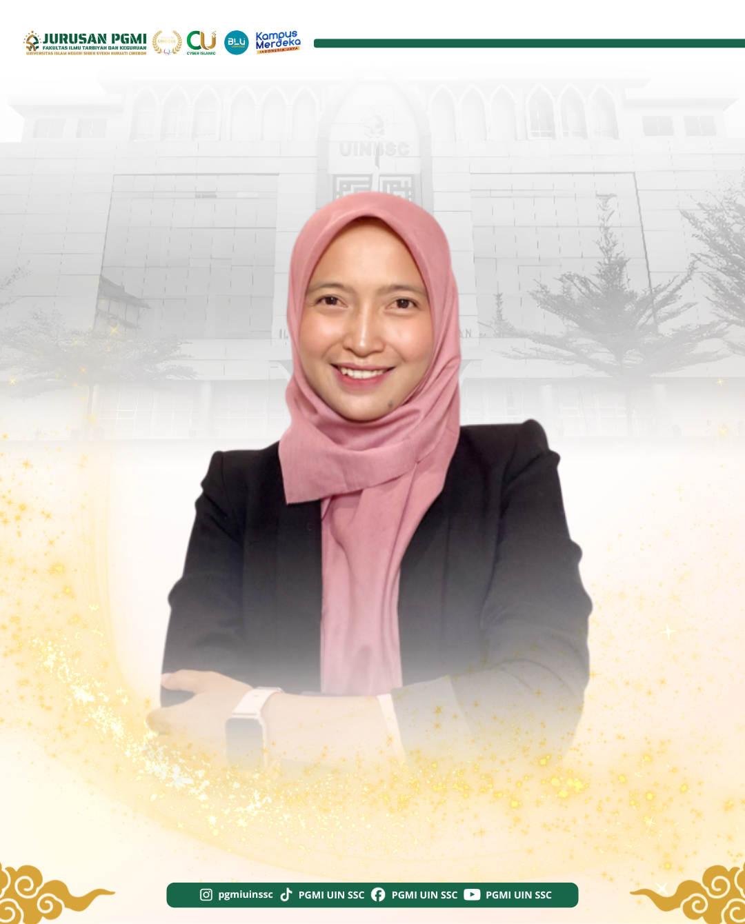 Misbah Binasdevi, M. Pd