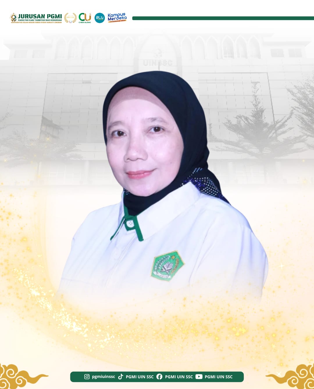 Patimah, M. Ag