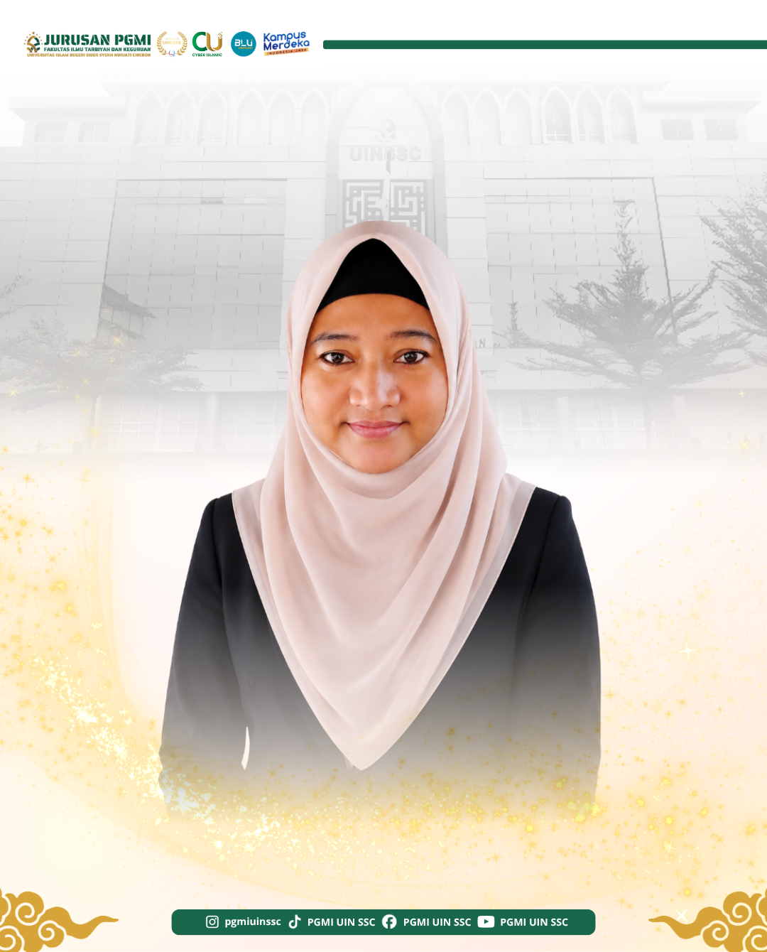 Dwi Anita Alfiani, S.Ag. M.Pd.I