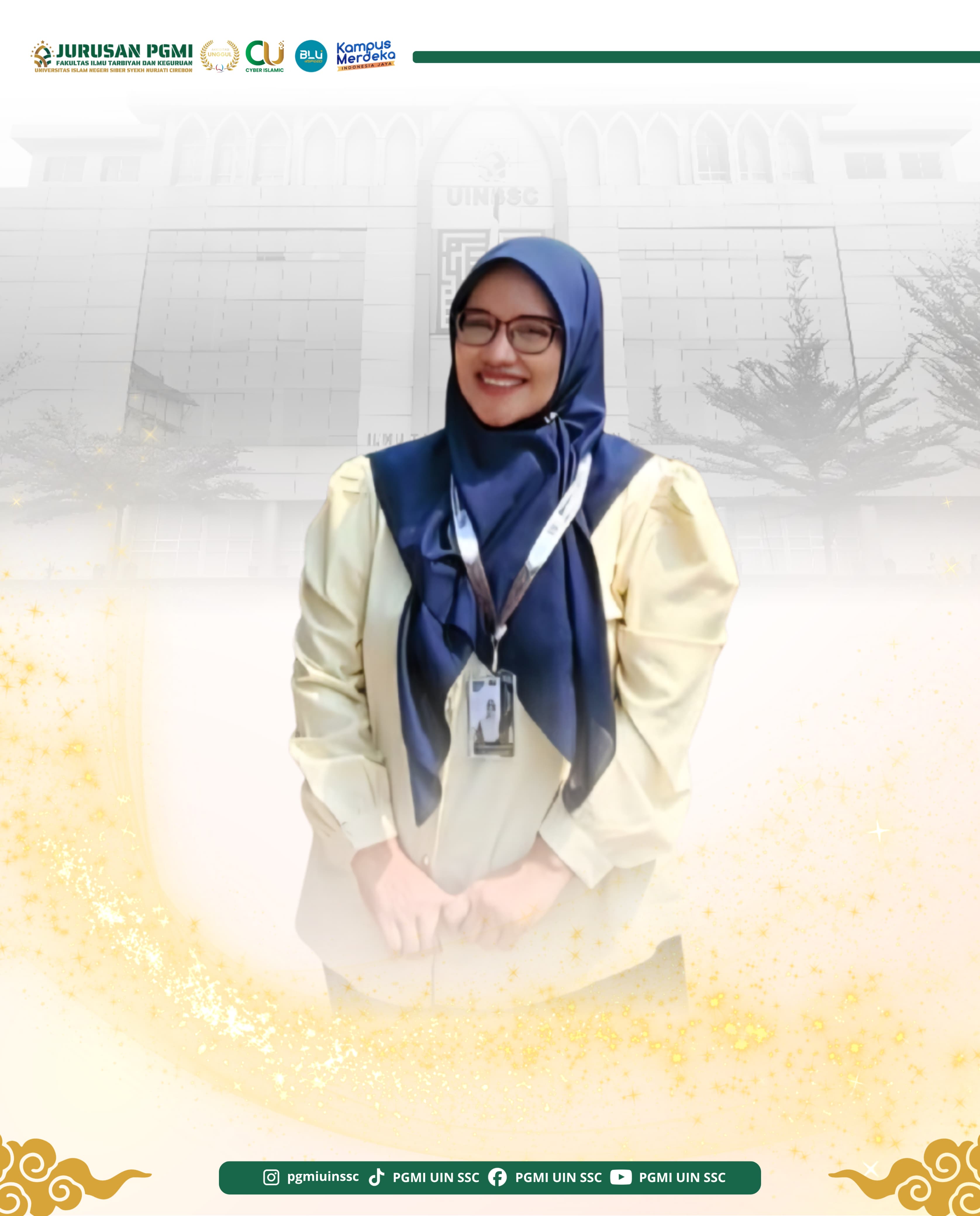 Idah Faridah Laily, M. Pd