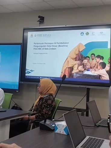 Dosen PGMI UIN Siber Syekh Nurjati Cirebon Ikuti Pembekalan Baseline Pilot Kurikulum Berbasis Cinta di MI Kabupaten Cirebon