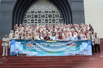 PGMI UIN Siber Syekh Nurjati Cirebon Gelar Kuliah Kerja Lapangan di Yogyakarta, Perkuat Wawasan Akademik Bersama UAD dan UNY