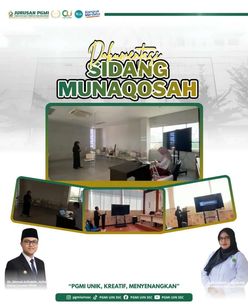 Selamat kepada seluruh peserta Sidang Munaqosyah!🎉Hari ini menjadi salah satu momen berharga y (1)