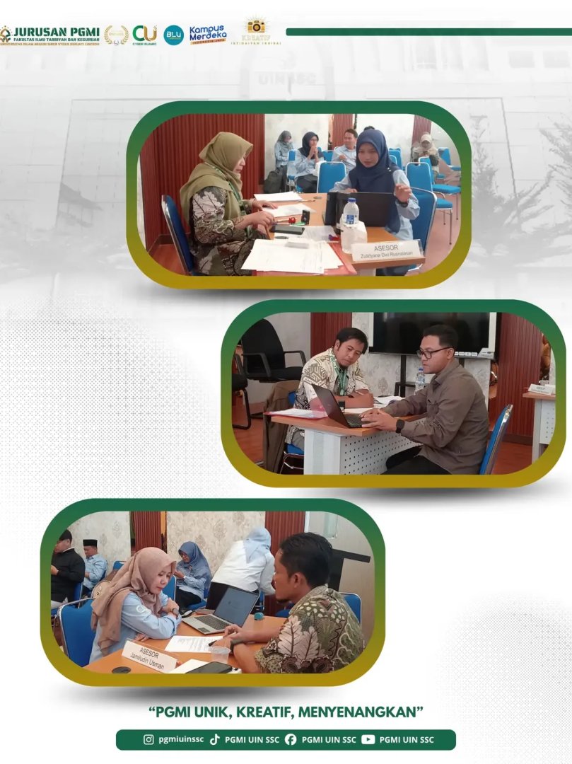 Dokumentasi Pelatihan BNSP Editor Jurnal Fakultas Ilmu Tarbiyah dan Keguruan✍️📚Komitmen bersam.webp