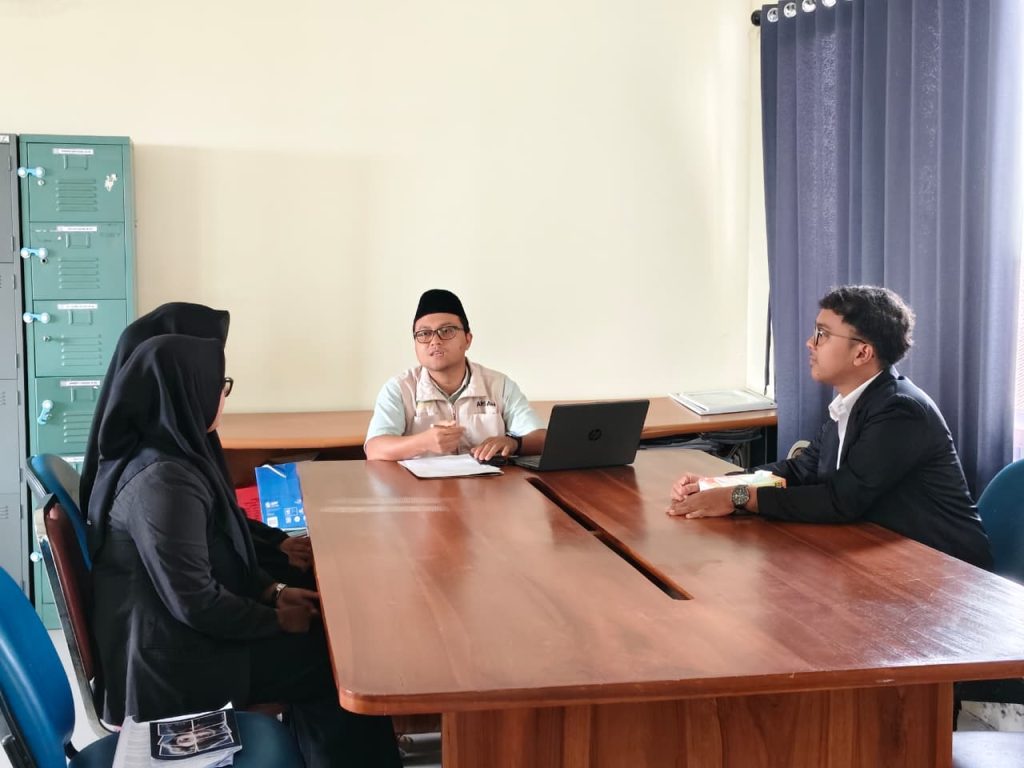 Ujian Komprehensif Gelombang 21